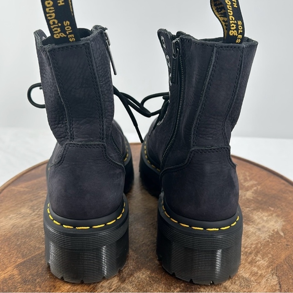 EUC Dr. Martens “Jadon III” W size 7 boot (#3143057) - Picture 9 of 10